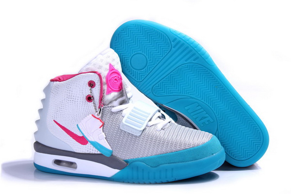 Nike Air Yeezy 2 women shoes-008