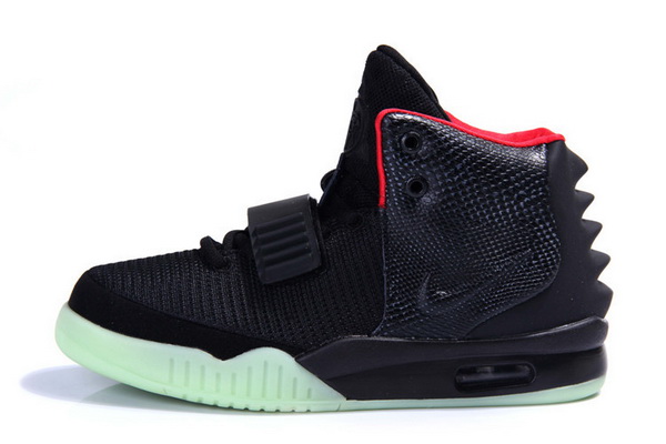 Nike Air Yeezy 2 women shoes-009