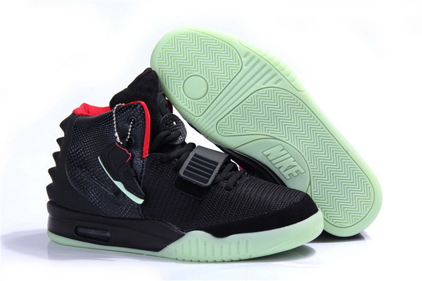 Nike Air Yeezy 2 women shoes-009