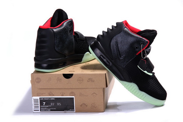 Nike Air Yeezy 2 women shoes-009