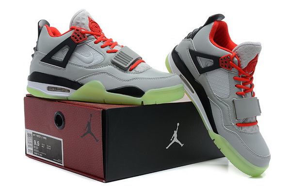 Nike Air Yeezy 4 Revelation shoes-005