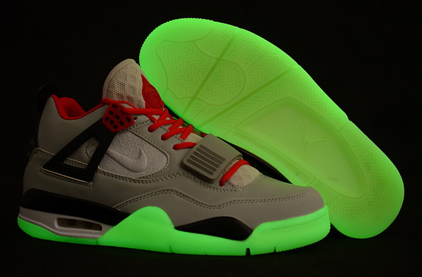 Nike Air Yeezy 4 Revelation shoes-005