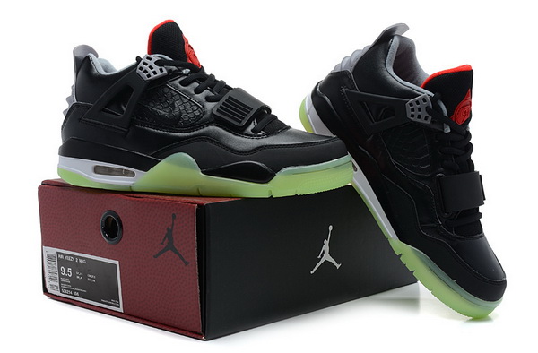 Nike Air Yeezy 4 Revelation shoes-007