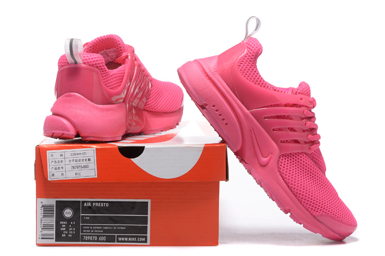 Nike Air presto Women shoes-001