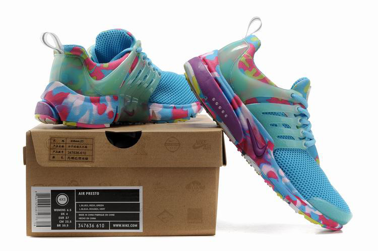 Nike Air presto Women shoes-002