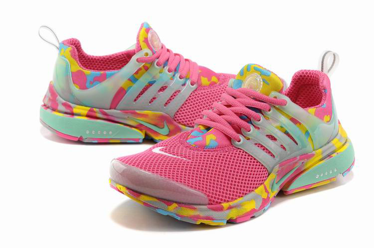 Nike Air presto Women shoes-003