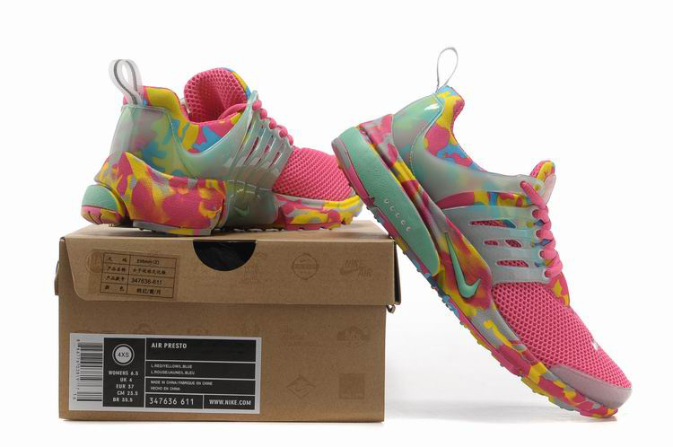 Nike Air presto Women shoes-003