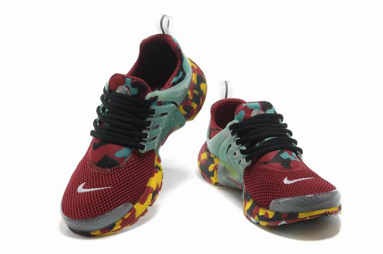 Nike Air presto Women shoes-004