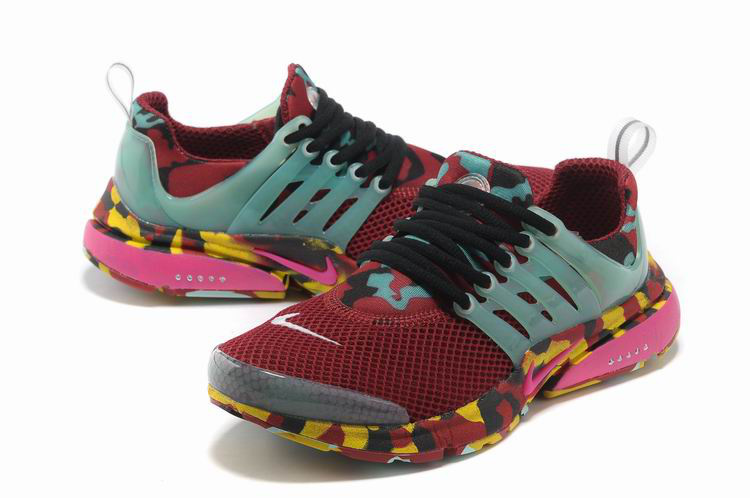 Nike Air presto Women shoes-004