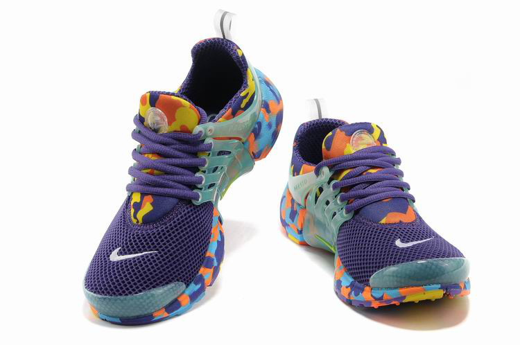 Nike Air presto Women shoes-005