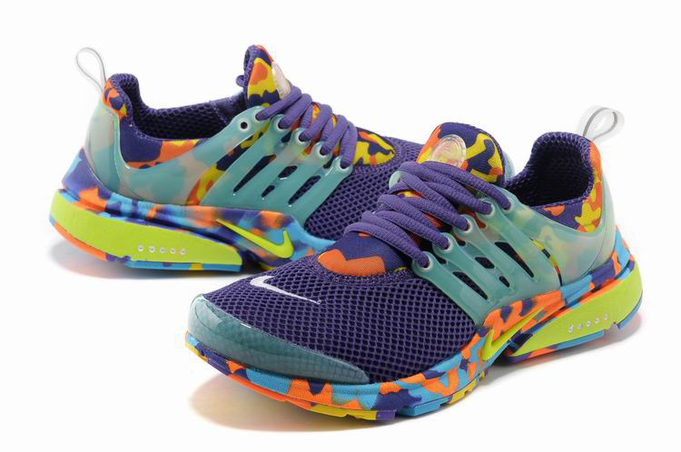 Nike Air presto Women shoes-005