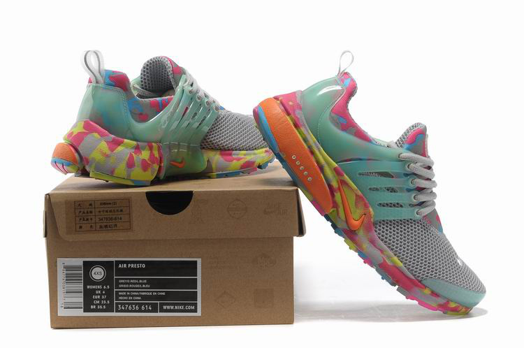 Nike Air presto Women shoes-006