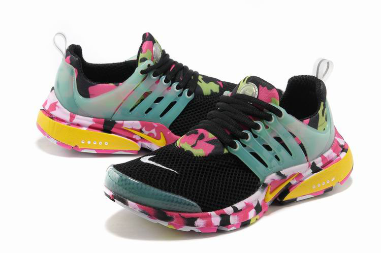 Nike Air presto Women shoes-007