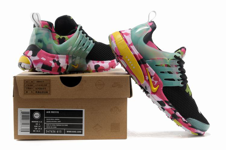 Nike Air presto Women shoes-007