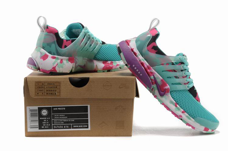 Nike Air presto Women shoes-008