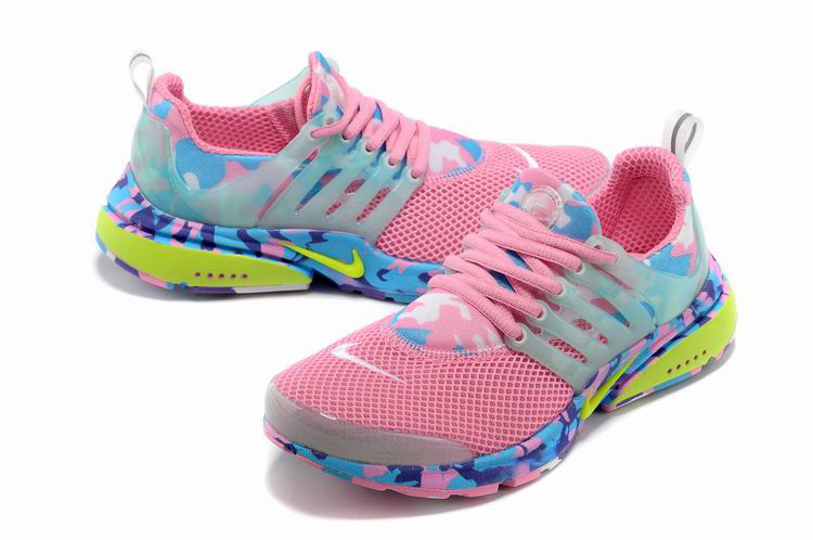 Nike Air presto Women shoes-009