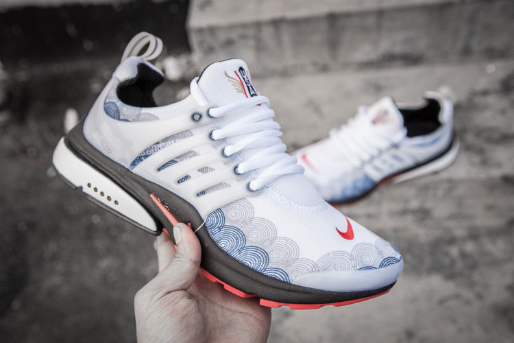 Nike Air presto Women shoes-011