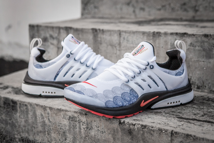 Nike Air presto Women shoes-011