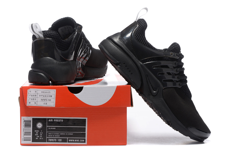 Nike Air presto Women shoes-045