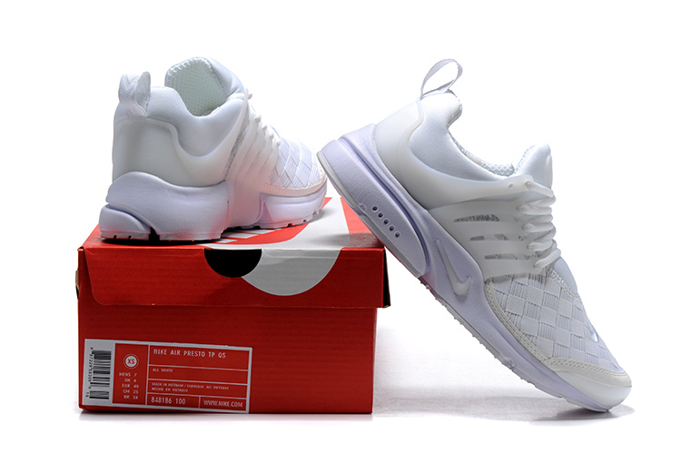 Nike Air presto Women shoes-049