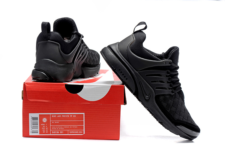 Nike Air presto Women shoes-051