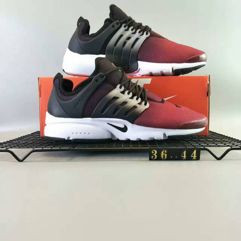 Nike Air presto Women shoes-064