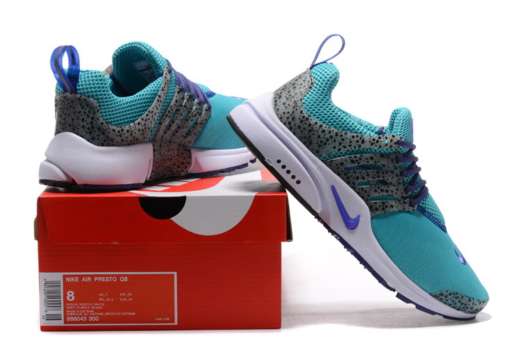 Nike Air presto Women shoes-089