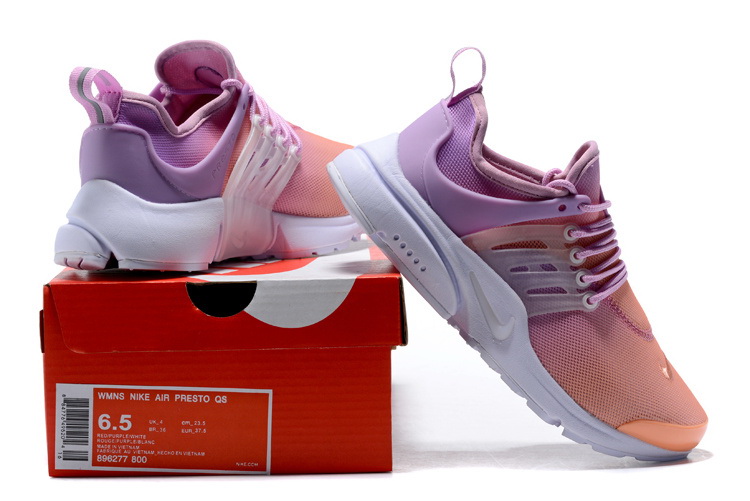 Nike Air presto Women shoes-093