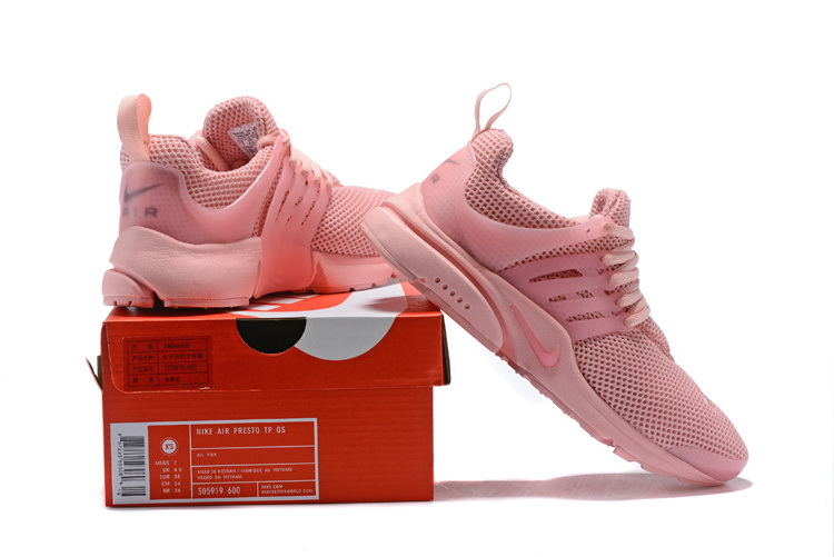 Nike Air presto Women shoes-096