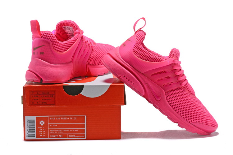 Nike Air presto Women shoes-097