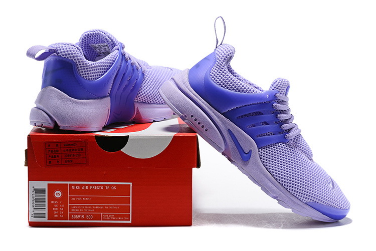 Nike Air presto Women shoes-098