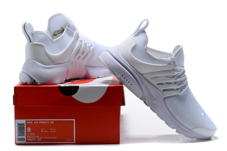 Nike Air presto Women shoes-099