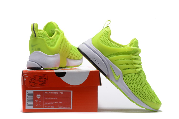 Nike Air presto Women shoes-101