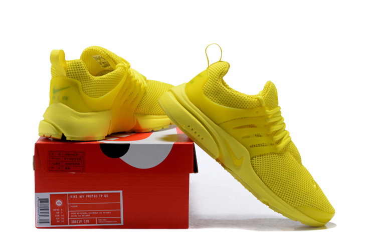 Nike Air presto Women shoes-107