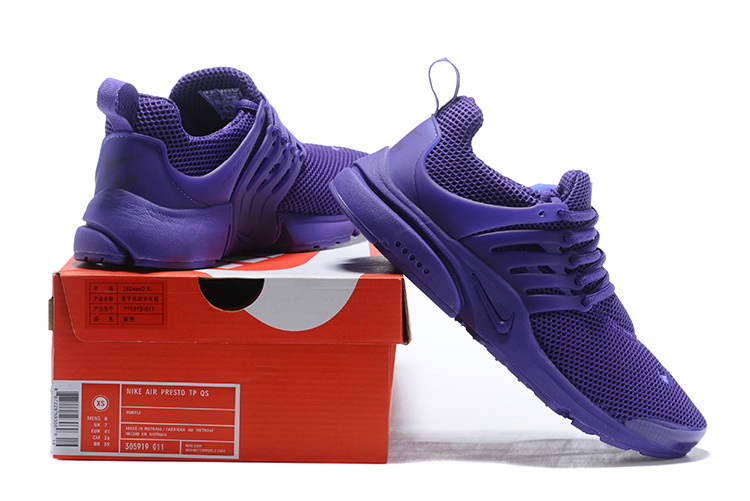 Nike Air presto Women shoes-110