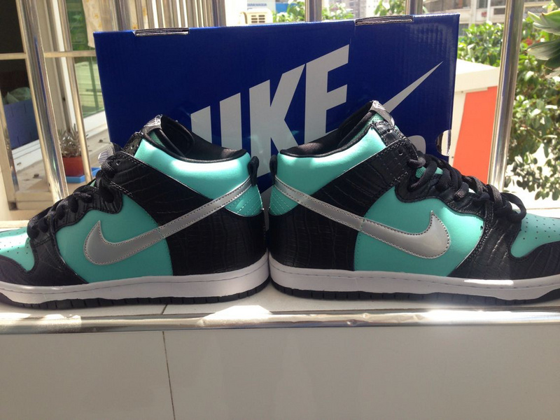 Nike Dunk High Pro SB shoes-001