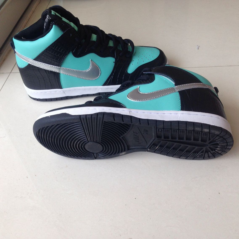 Nike Dunk High Pro SB shoes-001