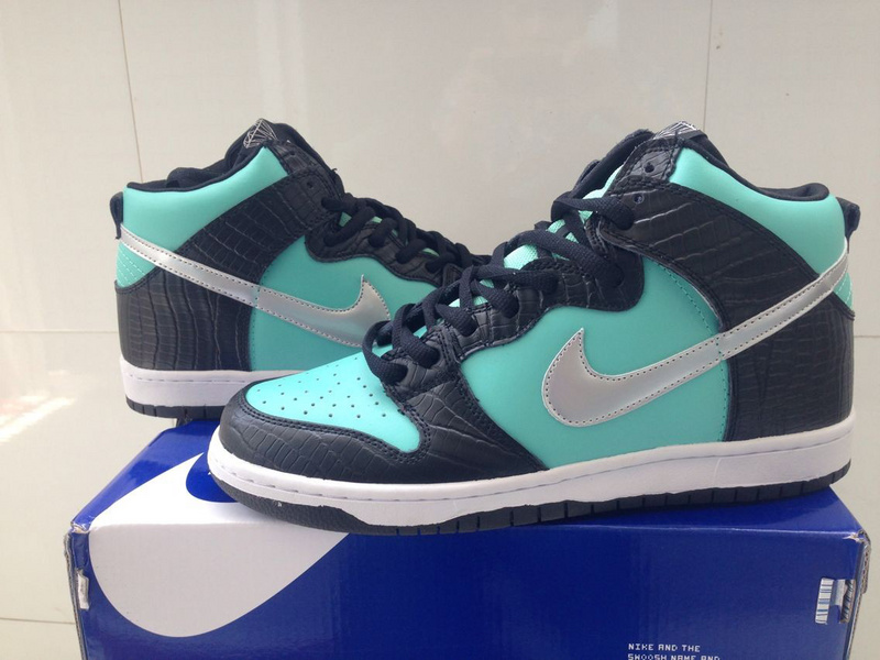 Nike Dunk High Pro SB shoes-001