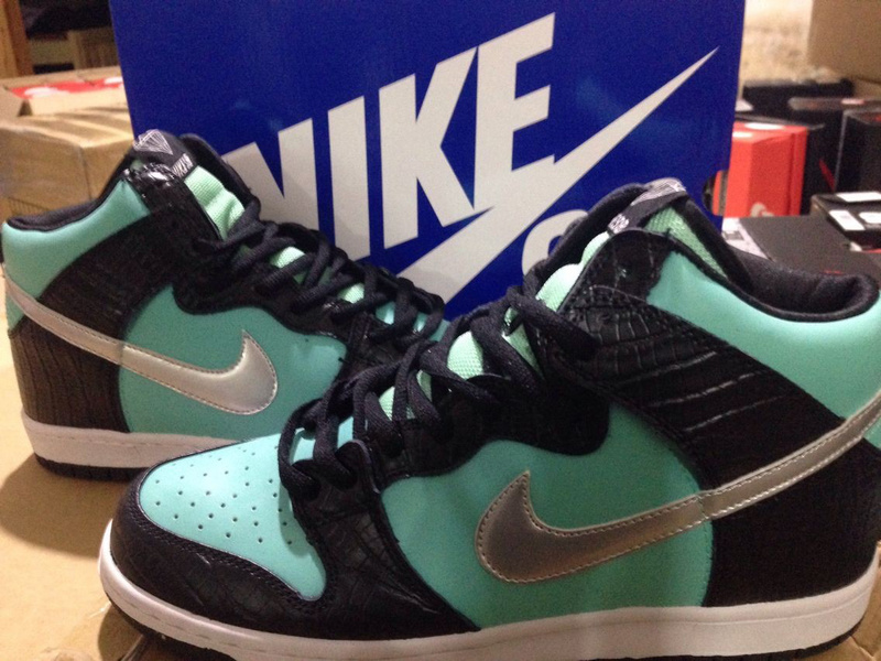 Nike Dunk High Pro SB shoes-001