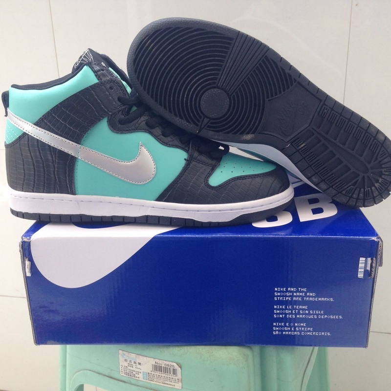 Nike Dunk High Pro SB shoes-001