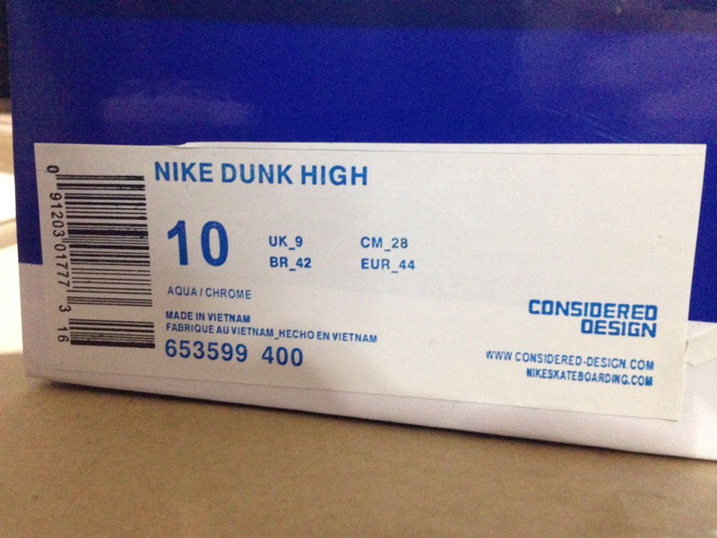 Nike Dunk High Pro SB shoes-001