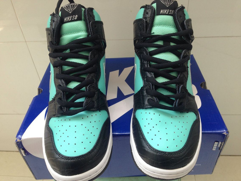 Nike Dunk High Pro SB shoes-001