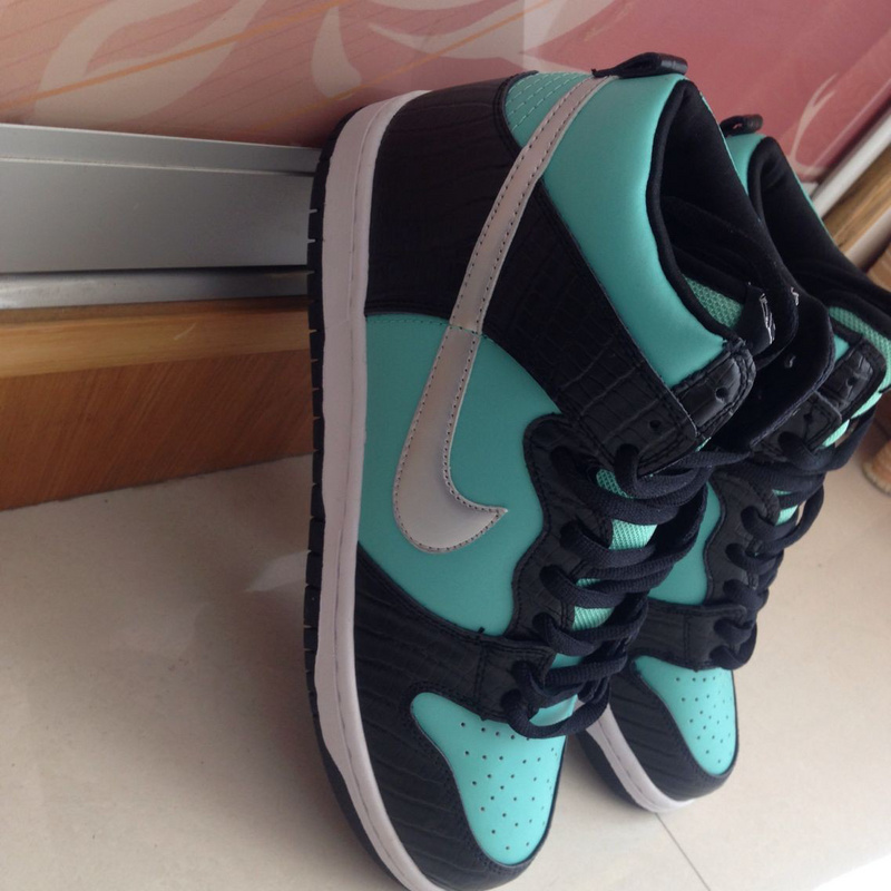 Nike Dunk High Pro SB shoes-001