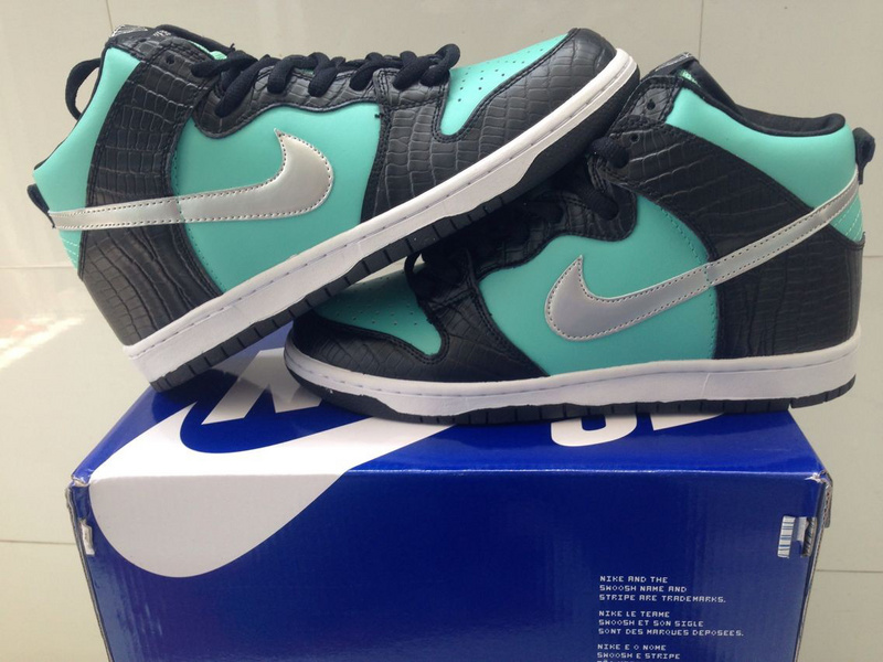 Nike Dunk High Pro SB shoes-001