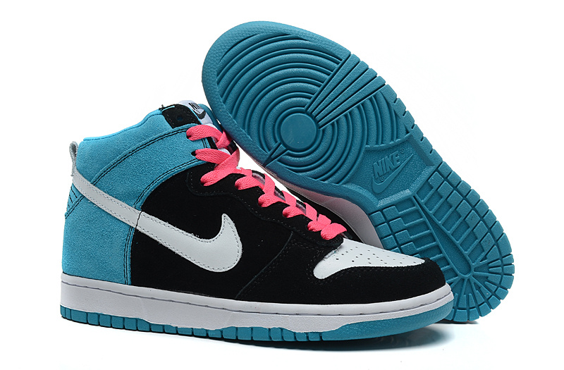 Nike Dunk High Pro SB shoes-002