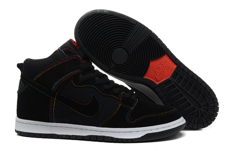 Nike Dunk High Pro SB shoes-003