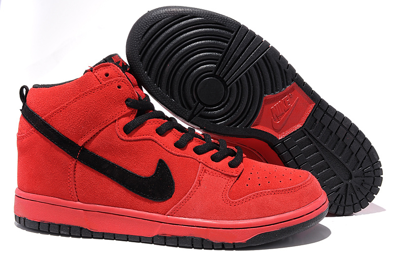 Nike Dunk High Pro SB shoes-004