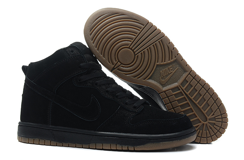 Nike Dunk High Pro SB shoes-005