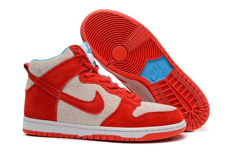 Nike Dunk High Pro SB shoes-007