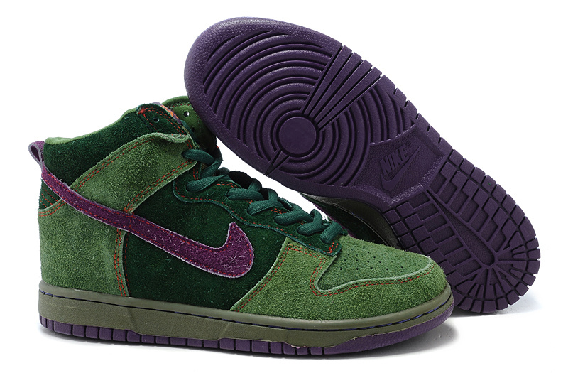 Nike Dunk High Pro SB shoes-010